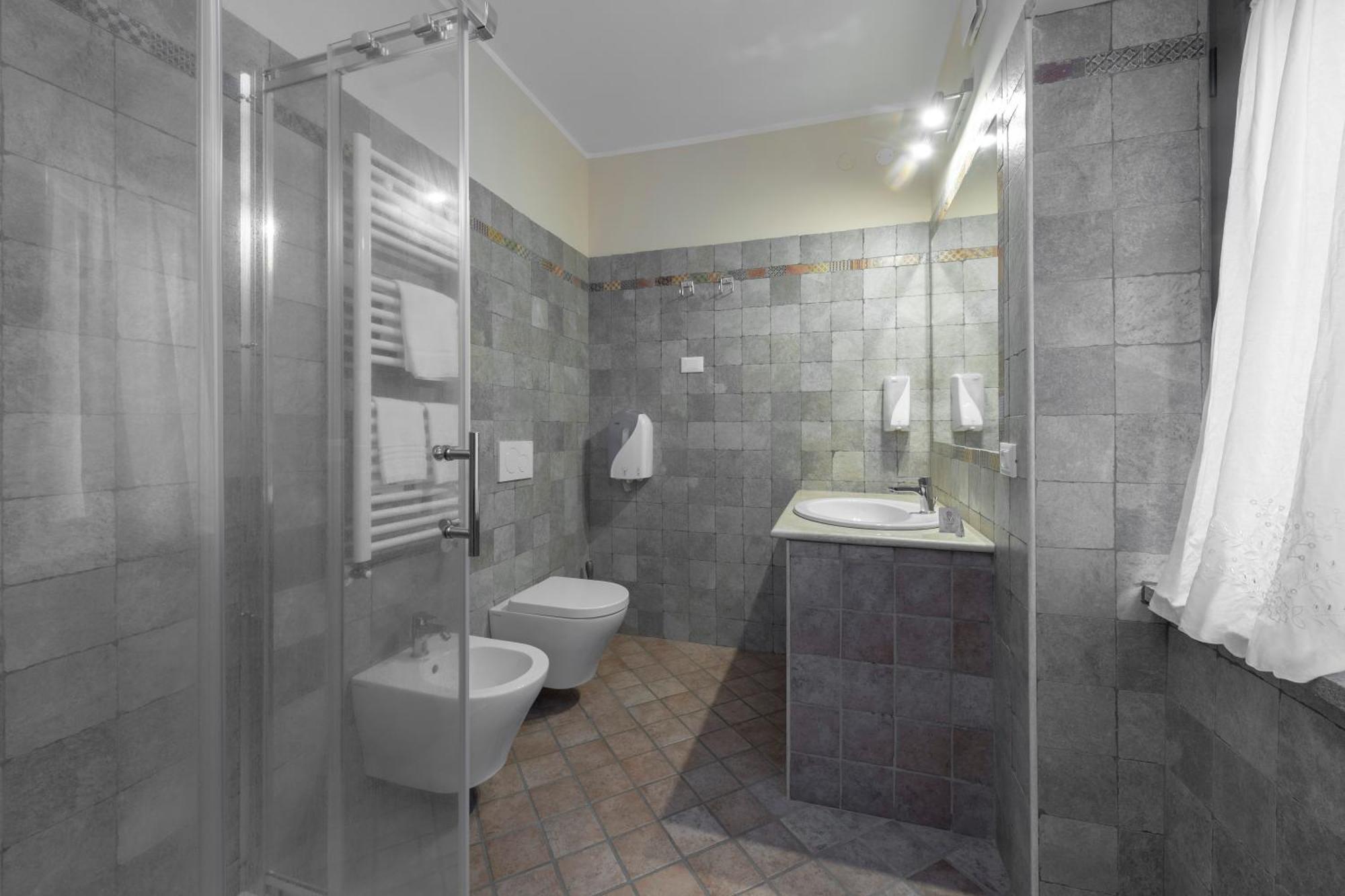 Air B&B Pleasant Moments Bolsena Exterior foto