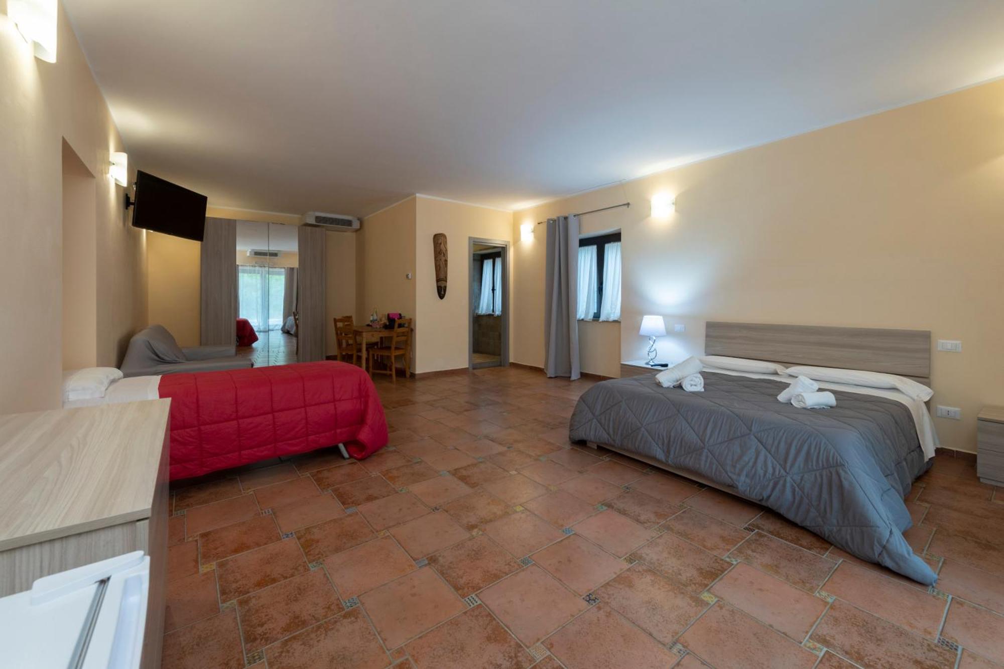 Air B&B Pleasant Moments Bolsena Exterior foto