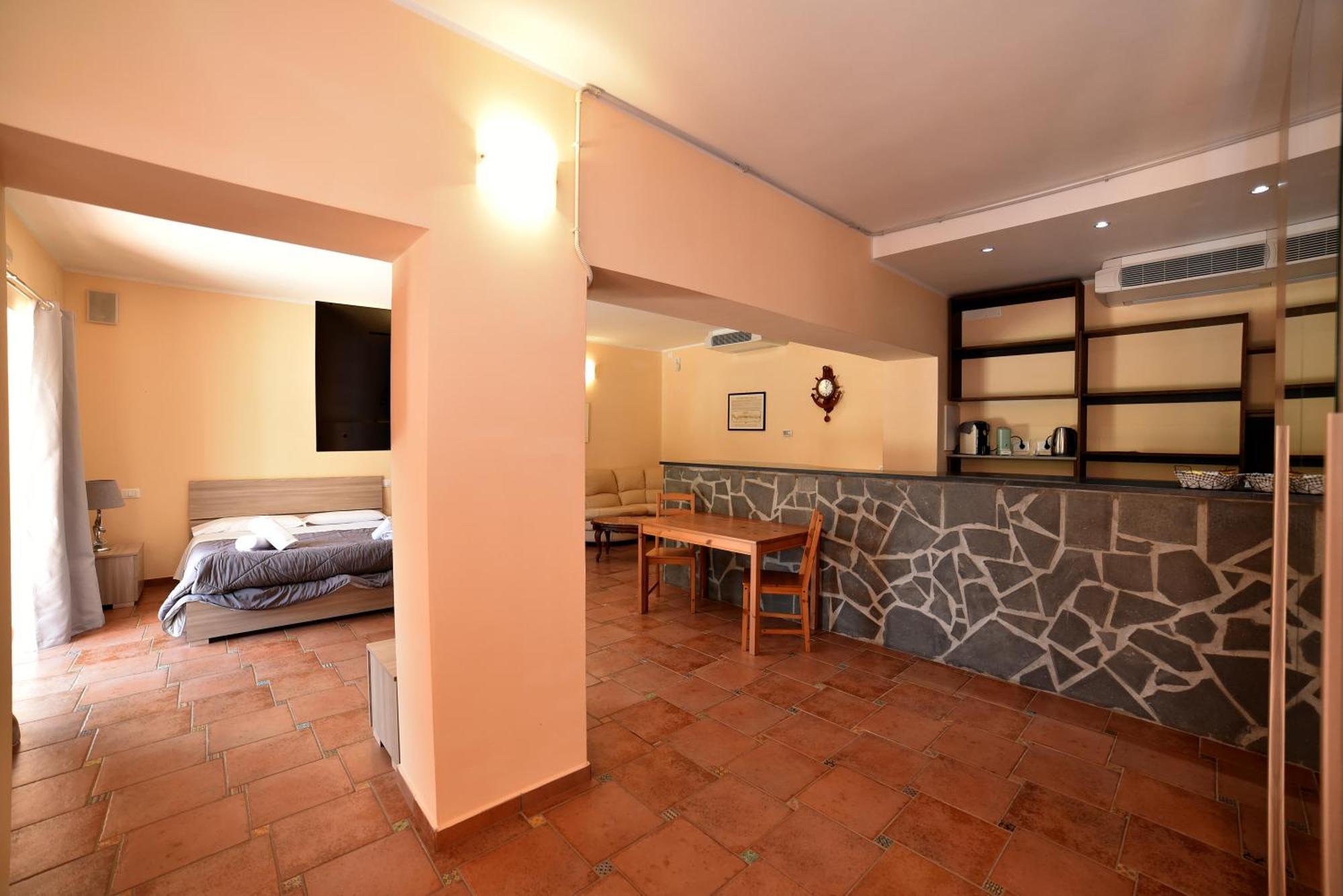 Air B&B Pleasant Moments Bolsena Exterior foto
